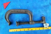 4" G Clamp , Lion Brand