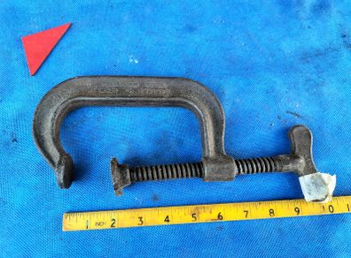 4" G Clamp , Lion Brand