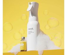 NEW : Neat - FOAMING washing up spray