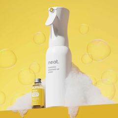 NEW : Neat - FOAMING washing up spray