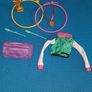 Barbie gymnast & set Image 6
