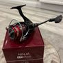 Fishing Rod Fox Rage Prism X Twitcher And Daiwa Ninja Lt 2500 Reel For Sale Image 6