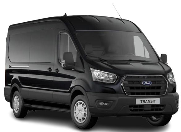 Ford Transit MK8 T350 Reversing camera kit