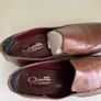 Ogetti by Carl Scarpa Tan Leather Loafers, size 39 Image 4
