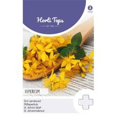 HT St. John's Wort Seeds 0.3g Klamath Weed seeds | Sow in July