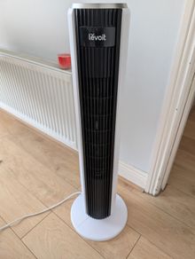 Levoit tower fan