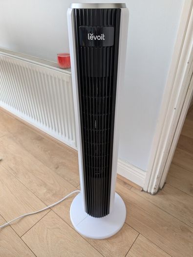 Levoit tower fan
