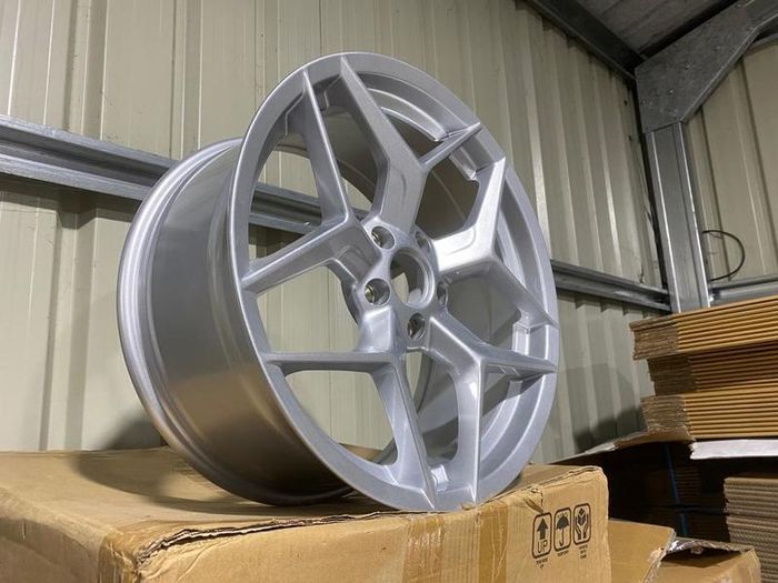 18" Inch Seat Leon Fr Style  Wheels Vw Mk5 Mk6 Mk7 Mk7.5 Audi A3 Caddy Van Sear Leon 5x112