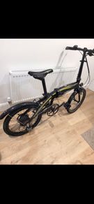 carrera crosscity bike