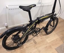 carrera crosscity bike