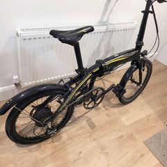 carrera crosscity bike