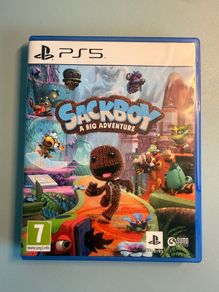 PS5 Sackboy