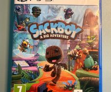 PS5 Sackboy