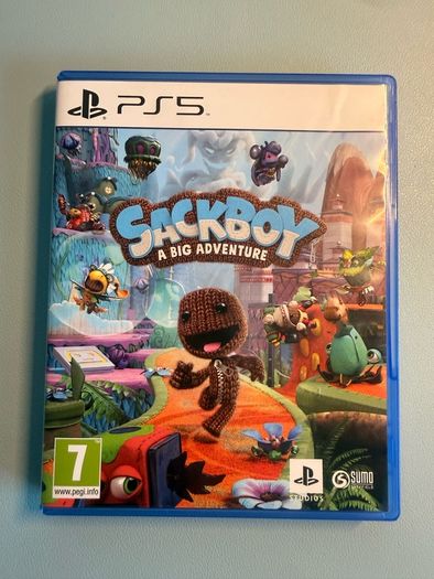 PS5 Sackboy