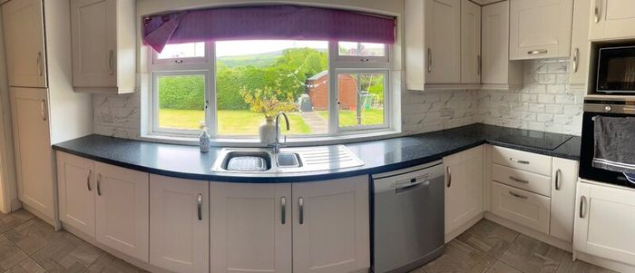 Grey kitchen