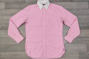 Polo Ralph Lauren Button Down Oxford Shirt Mens Large Slim Fit