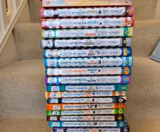 Diary of a Wimpy Kid full collection