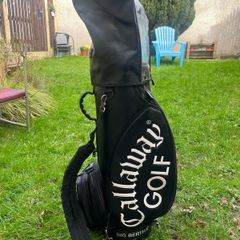 Leather Callaway Bag