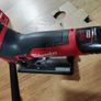 Milwaukee Jigsaw M12 FJS with 2A battery Image 5