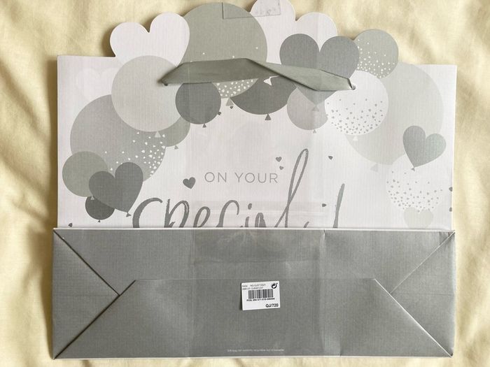 Wedding Gift Bag