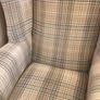 Queen Ann style armchair Image 5