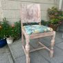 Unique "shabby chic" chair Image 2