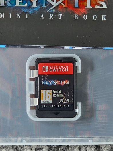 Reynatis Switch - Deluxe Edition