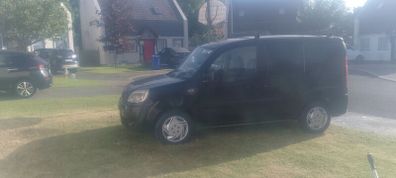 Fiat Doblo 2005