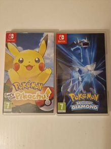 Nintendo switch games