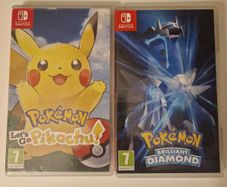 Nintendo switch games