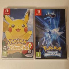 Nintendo switch games