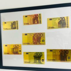 Photo Frame, Perfect gift for numismatists