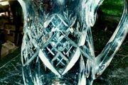 Beautiful heavy Waterford crystal jug