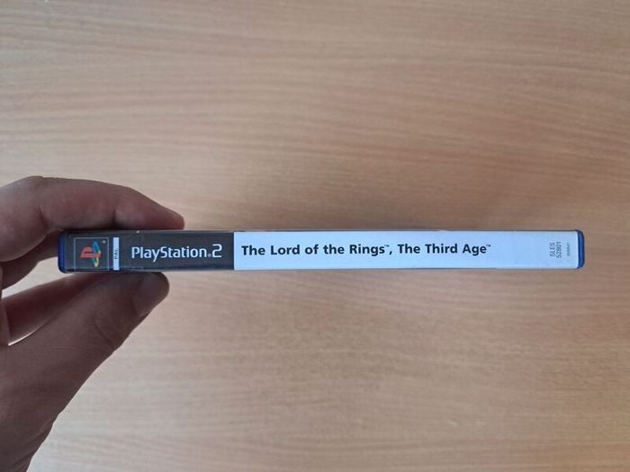 The Lord of the Rings: The Third Age - PS2