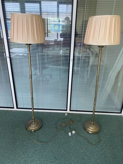 Tall lamps