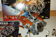 Lego Star Wars 75178  Jakku Quadjumper  Complete Set