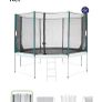 Safety Net for Etan Trampoline Image 9