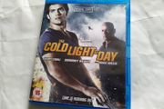 The Cold Light of Day Blu-ray
