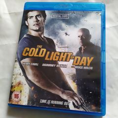 The Cold Light of Day Blu-ray