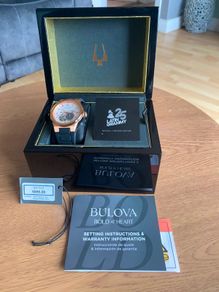 Bulova brand new