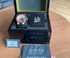 Bulova brand new