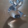 Wedgwood glass duck Image 2