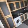 Utility room  cabinets and work top Image 2