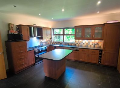 kitchen units
