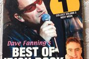 Dave Fanning's Best of Irish Rock. Vol 1 CD