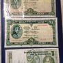 Three Eire Banknotes Image 2