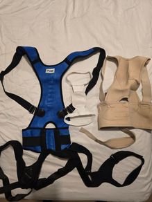 Back/ Shoulder supports