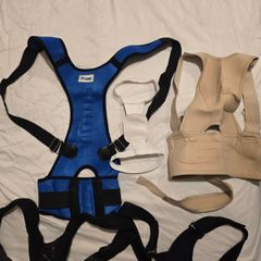 Back/ Shoulder supports