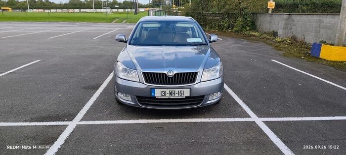 Skoda Octavia 2013