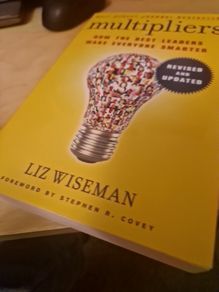 Liz Wiseman Multiplers